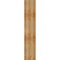 Ekena Millwork Joined Board-n-Batten Shutters, Rough Sawn Western Red Cedar, 10 3/4W x 56H, PR RBJ06S11X056RWR - alternate 5